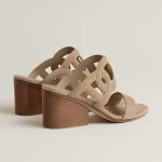 Hermès Lipari 70 sandal - Image 3